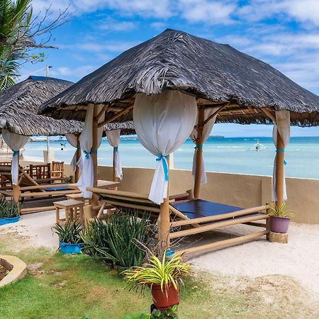 Sunrise Beach Club Resort Amanecer Santa Fe (Cebu) Buitenkant foto