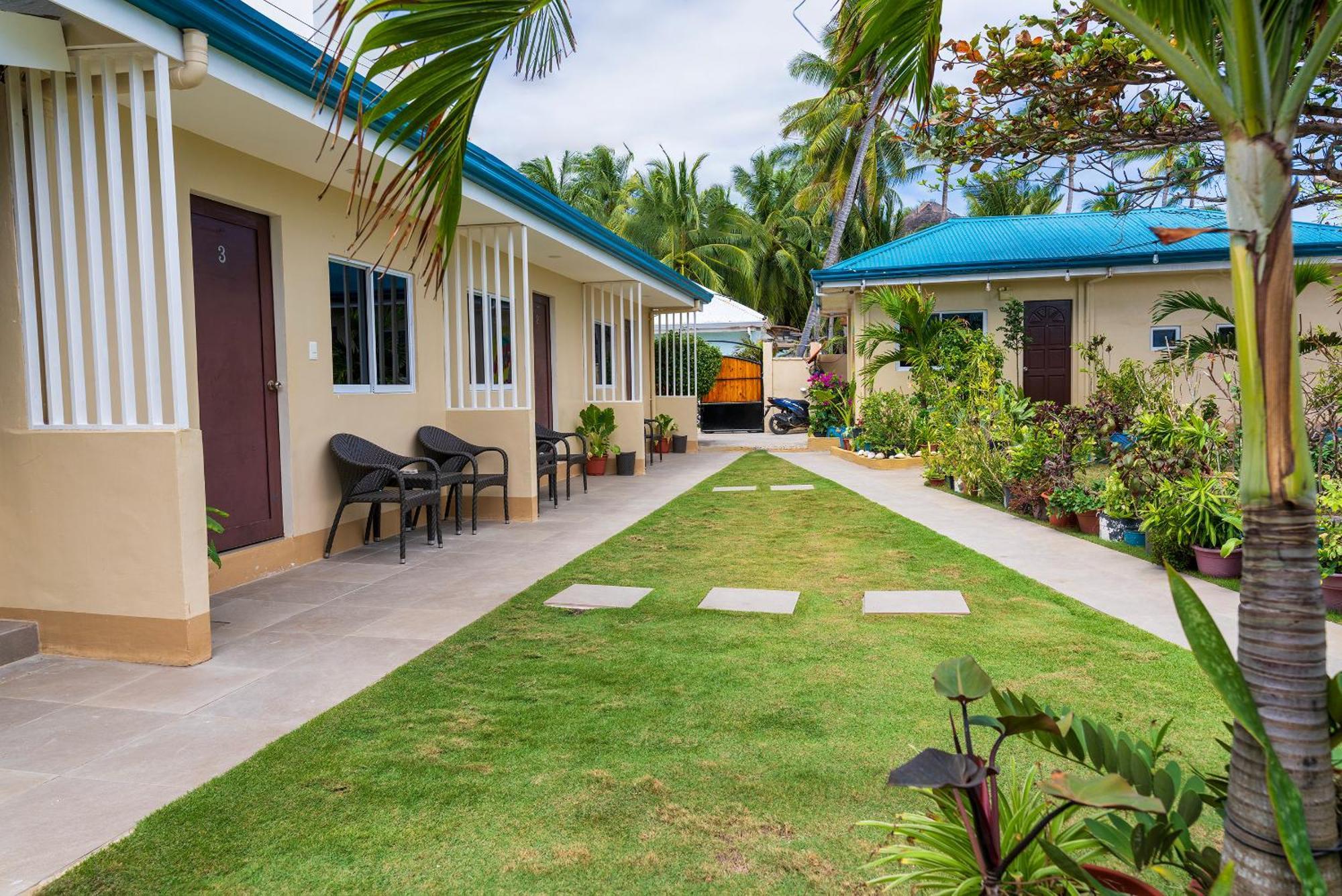 Sunrise Beach Club Resort Amanecer Santa Fe (Cebu) Buitenkant foto